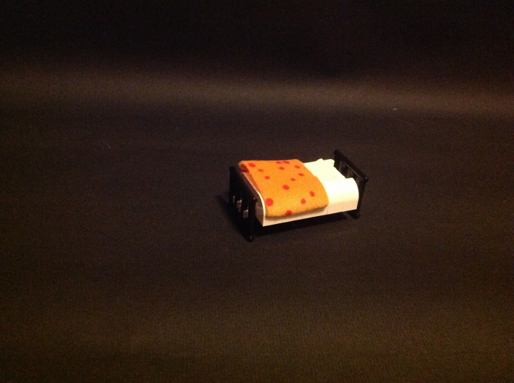 LEGO MOC - Because we can! - We're dreaming of the grass...