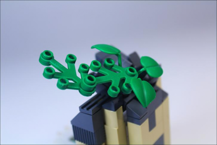 LEGO MOC - Because we can! - 'Eureka!'