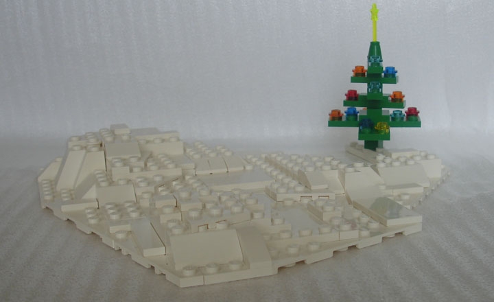 LEGO MOC - Heroes and villians - Happy New Year, Bats!