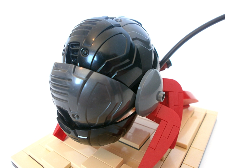 LEGO MOC - 16x16: Animals - Hermit crabs