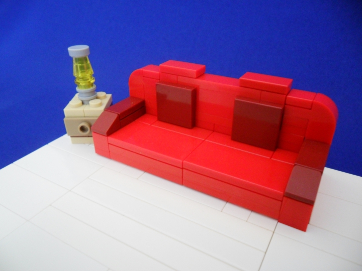 LEGO MOC - 16x16: Technics - Автостереоскопия - 3D-технологии XXI века