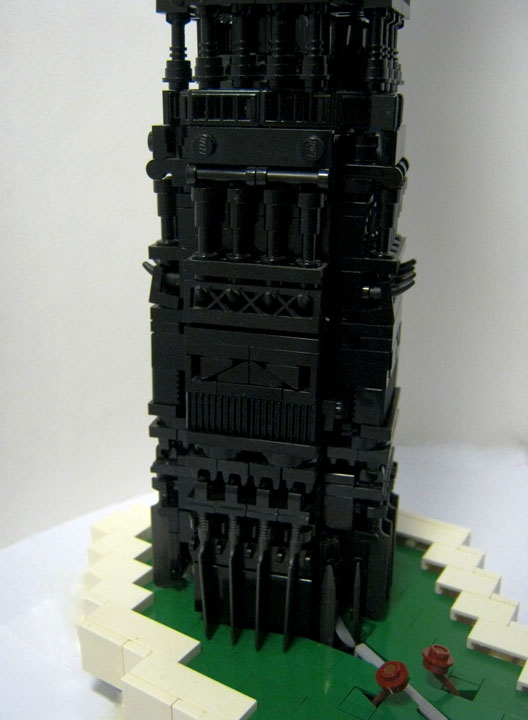 LEGO MOC - LEGO Architecture - Ортханк