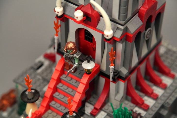 LEGO MOC - LEGO Architecture - Tower