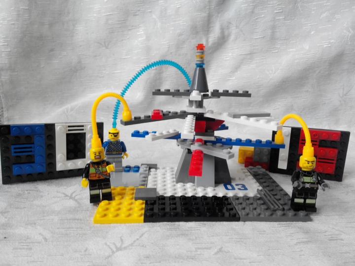 LEGO MOC - New Year's Brick 3015 - Ёлка 3015-перезагрузка