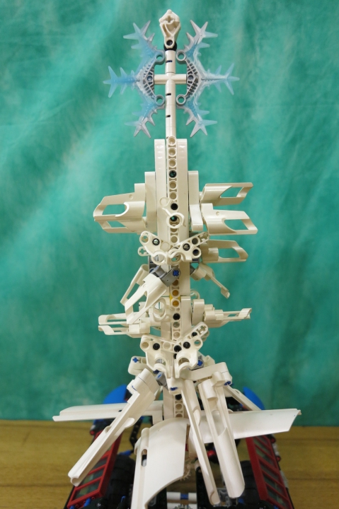 LEGO MOC - New Year's Brick 3015 - Новый год в каждый дом!