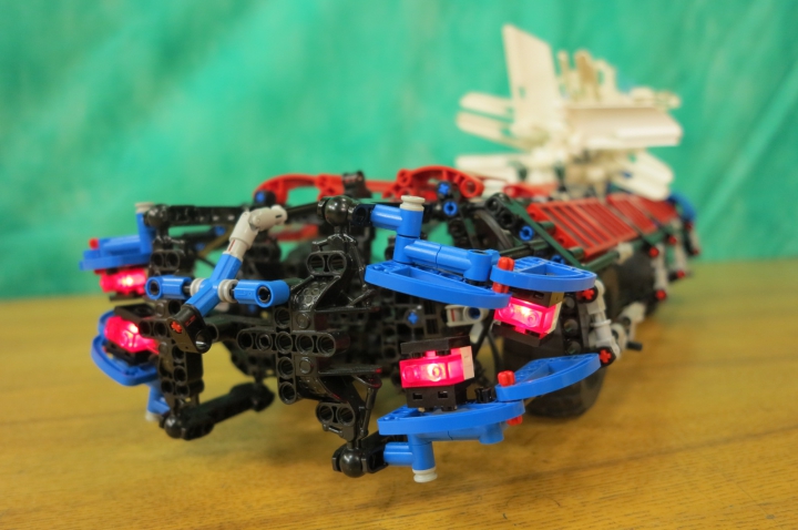 LEGO MOC - New Year's Brick 3015 - Новый год в каждый дом!