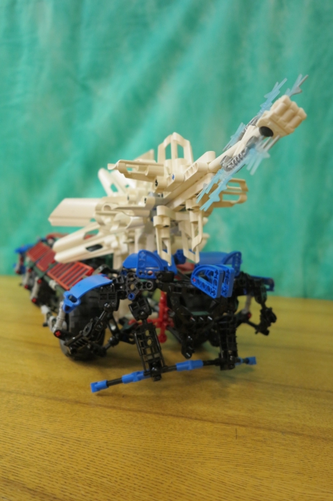 LEGO MOC - New Year's Brick 3015 - Новый год в каждый дом!