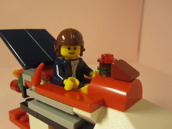 LEGO MOC - New Year's Brick 3015 - Почтовые Новогодние Сани: Спасибо за внимание!