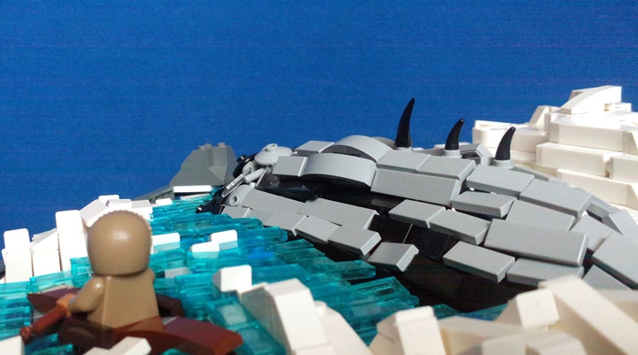 LEGO MOC - Submersibles - Встреча: Спасибо за внимание