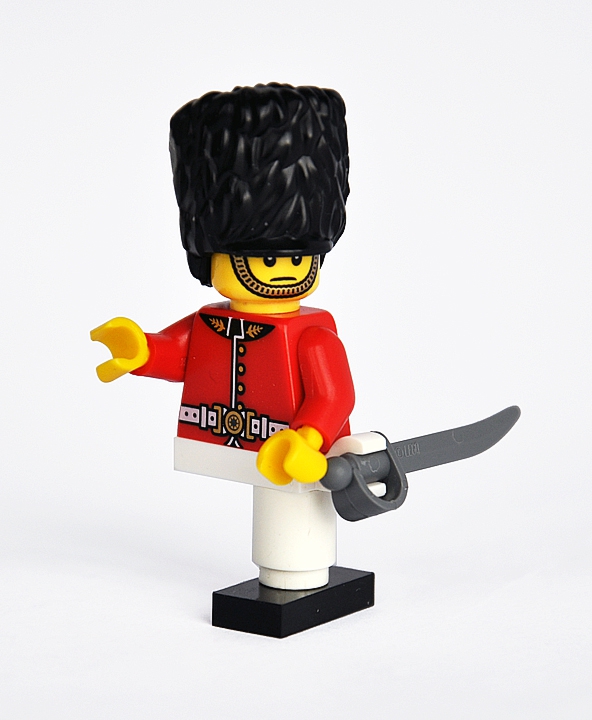 LEGO MOC - Russian Tales' Wonders - Miraculous Escape