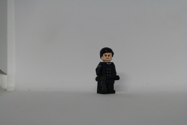 LEGO MOC - 16x16: Duel - Дуэль в таверне : Добро пожаловать: Капитан Кассий Кальхаун 