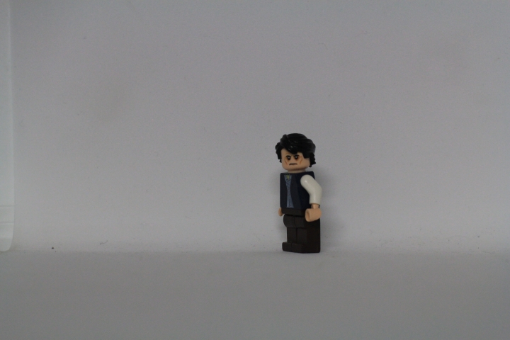 LEGO MOC - 16x16: Duel - Дуэль в таверне : Добро пожаловать: Пьяница