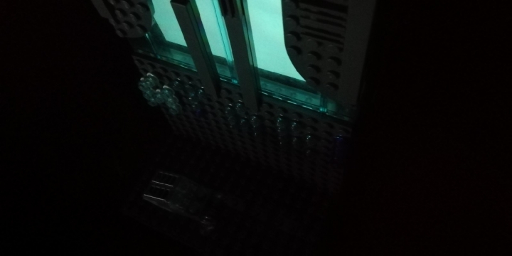 LEGO MOC - 16x16: Micro -  Atari 2049