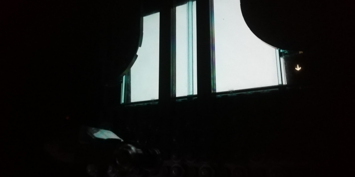 LEGO MOC - 16x16: Micro -  Atari 2049