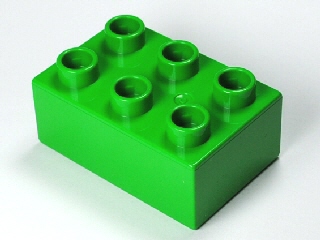 Bricker - Construit par LEGO 5507 Grande boîte de briques de luxe LEGO®  DUPLO® (Duplo Deluxe Brick Box)