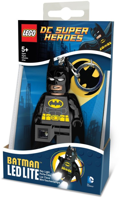 Bricker - Construit par LEGO 5002915 Batman Key Light