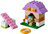 Bricker - Construit par LEGO 41024 Le perroquet & son perchoir (Parrot's  Perch)