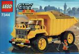 Lego 7281 - plaques de route virage et croisement