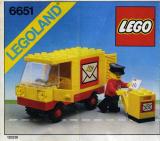 LEGO 6651