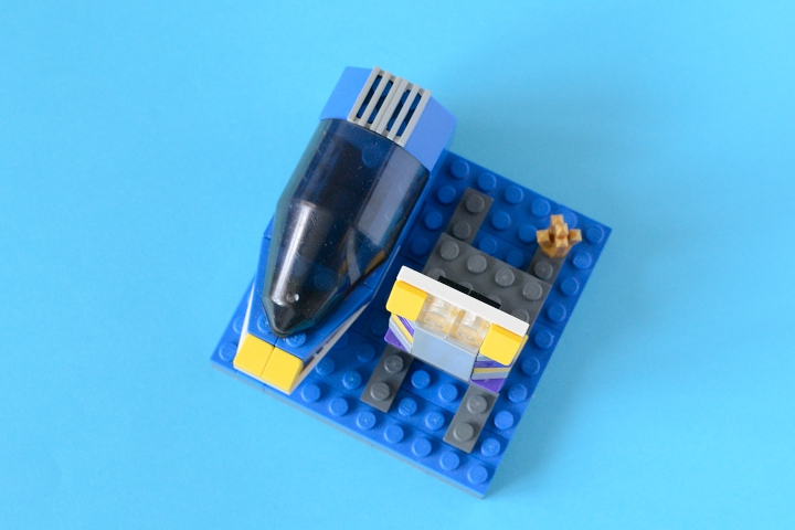 LEGO MOC - Battle of the Masters 'In cube' - СОРЕВНОВАНИЕ
