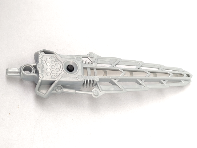 Bricker Piece LEGO 55828c01 Bionicle Weapon Inika Light up Energized Ice Sword