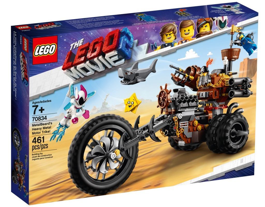 Bricker - Pièce LEGO - 88517 Wheel 75mm D. x 17mm Motorcycle