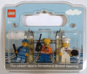 Lego store stratford sales