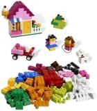 LEGO 5585 briques de construction - boite rose (fille)