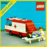 LEGO 6688